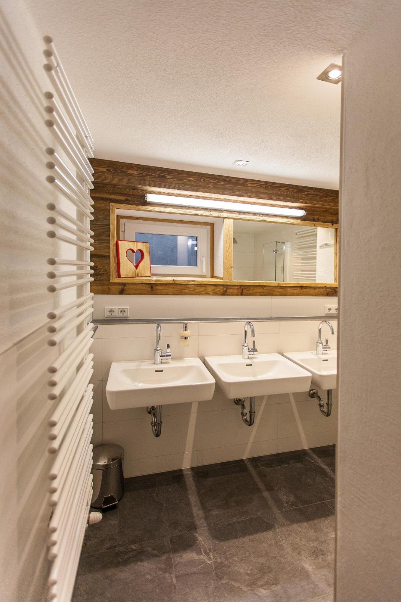 Chalet Haberlhuette Файбербрун Екстериор снимка